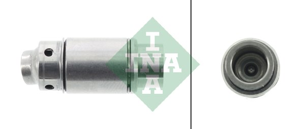 Vevtapp / ventillyftare, Insugssidan, Avgas-/utsläppssidan Ina 42 INA