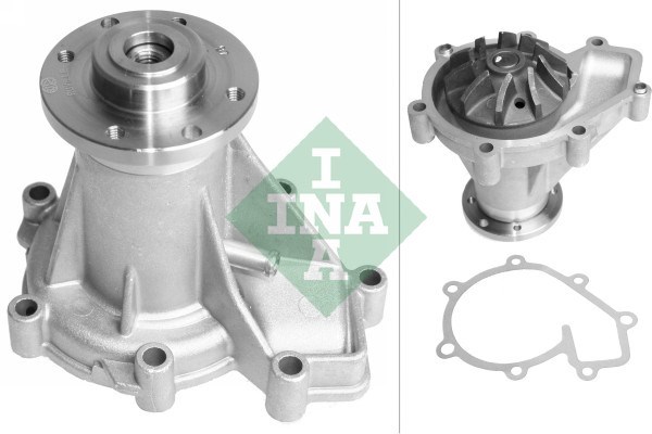 Vattenpump Ina 538 0207 10 INA
