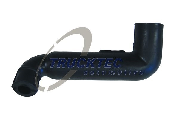 Slang, vevhusventilation Trucktec automotive 02.14.036 TRUCKTEC AUTOMOTIVE