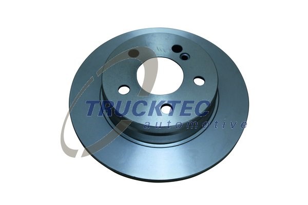 Bromsskiva Solid, Bakaxel Trucktec automotive 02.35.476 TRUCKTEC AUTOMOTIVE