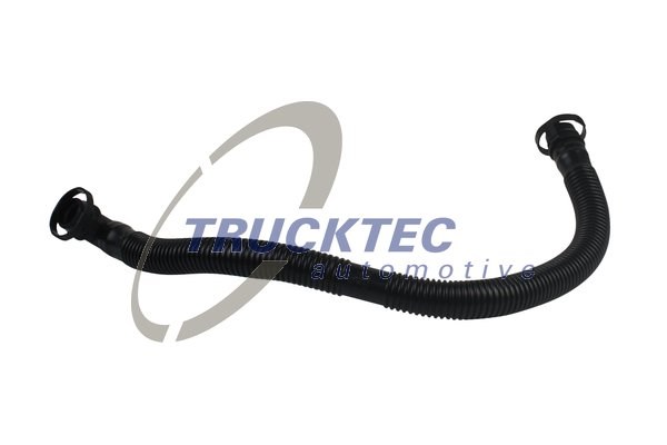 Slang, vevhusventilation Trucktec automotive 07.10.053 TRUCKTEC AUTOMOTIVE