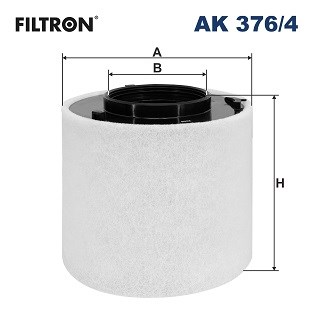 Luftfilter Filtron AK 376/4 FILTRON