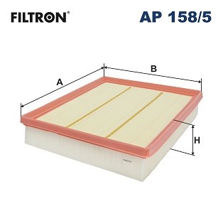 Luftfilter Filtron AP 158/5 FILTRON