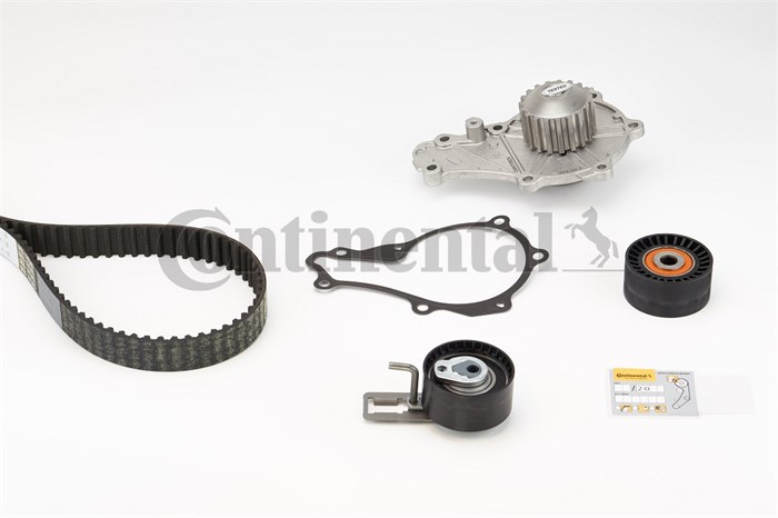 Kamremskit med vattenpump CONTITECH