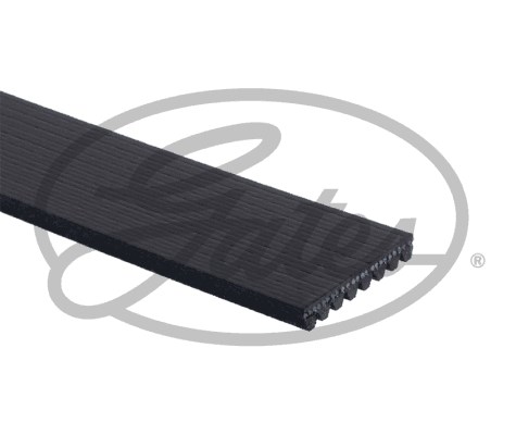 Drivrem Gates Fleetrunner⢠micro-v⮠8PK2585HD Gates Drivrem Gates Fleetrunner⢠micro-v⮠8PK2585HD Gates
