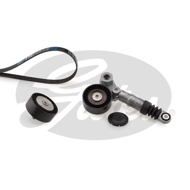 Drivremsats Gates Micro-vâ® kit unique fit K026PK1583 Gates