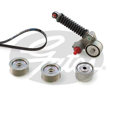 Drivremsats Gates Micro-vâ® kit unique fit K057PK1988 Gates