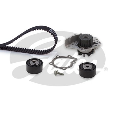 Kamremskit med vattenpump Gates Fleetrunnerâ¢ KP15588XS Gates