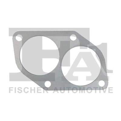 Packning, avgasrör, Fram, Ingång Fa1 110-901 FA1