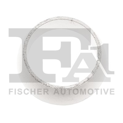 Clip, avgasrör, Fram, Mitt Fa1 121-946 FA1