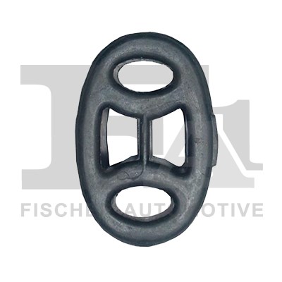 Hållare, avgassystem, Fram, Mitt Fa1 123-912 FA1