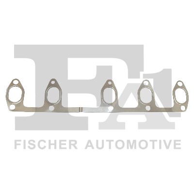 Packning, avgas, grenrör, Cylindriskt huvud Fa1 411-026 FA1