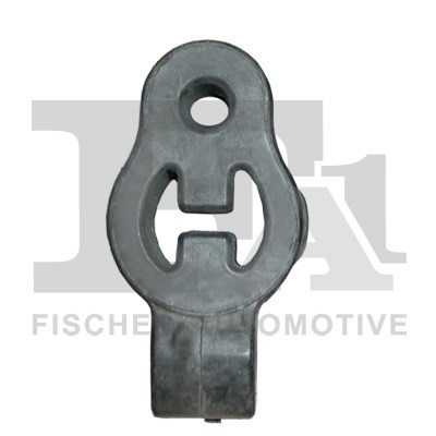 Hållare, avgassystem, Fram Fa1 743-923 FA1