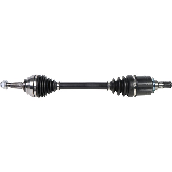 Drivaxel, framaxel vänster Gsp 202284 GSP Drivaxel, framaxel vänster Gsp 202284 GSP
