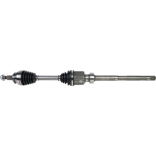 Drivaxel, framaxel höger Gsp 202313 GSP