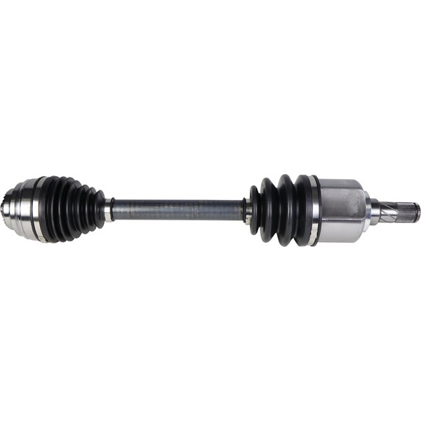 Drivaxel, framaxel vänster Gsp 202381 GSP