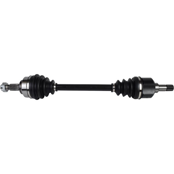 Drivaxel, framaxel vänster Gsp 210238 GSP