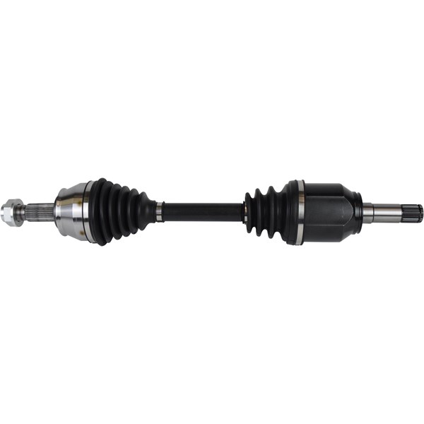 Drivaxel, framaxel vänster Gsp 217062 GSP