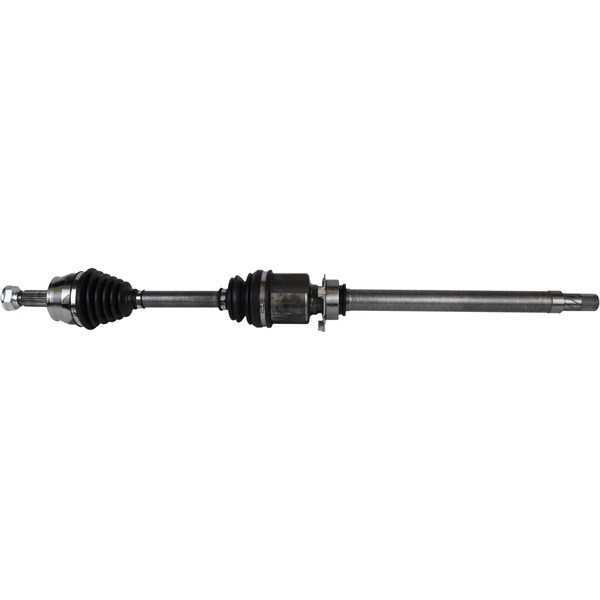 Drivaxel, framaxel höger, Fram, höger eller vänster Gsp 217077 GSP Drivaxel, framaxel höger, Fram, höger eller vänster Gsp 217077 GSP
