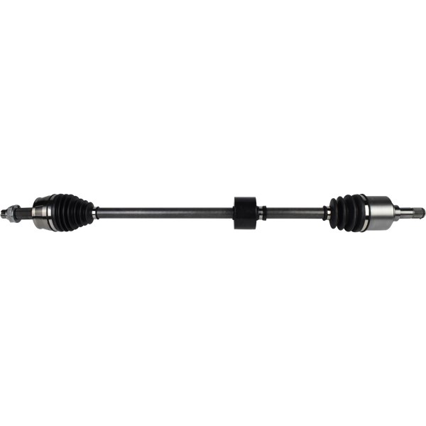 Drivaxel, framaxel höger Gsp 217080 GSP