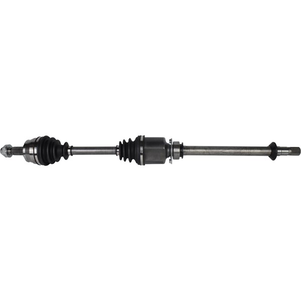 Drivaxel, framaxel höger Gsp 217109 GSP