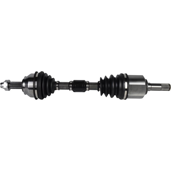 Drivaxel, framaxel vänster Gsp 217150 GSP Drivaxel, framaxel vänster Gsp 217150 GSP