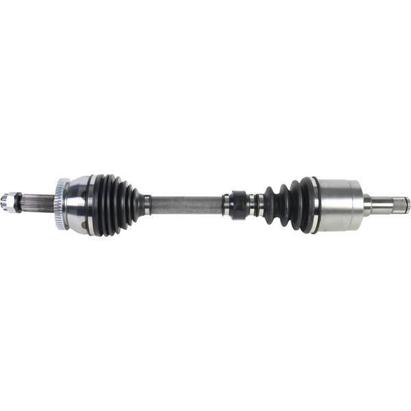 Drivaxel, framaxel vänster Gsp 224195 GSP