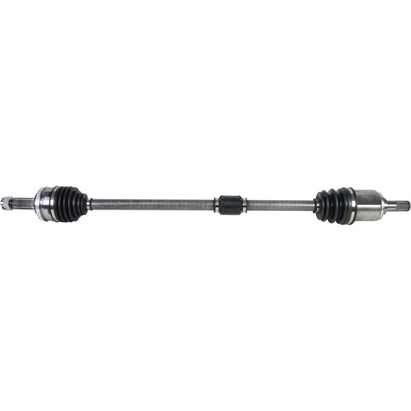 Drivaxel, framaxel höger Gsp 224399 GSP