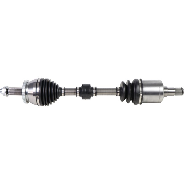 Drivaxel, framaxel vänster Gsp 224447 GSP