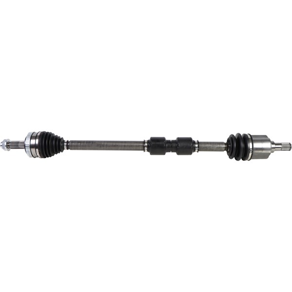 Drivaxel Hyundai ix35 (lm, El, Elh), framaxel höger Gsp 224535 GSP
