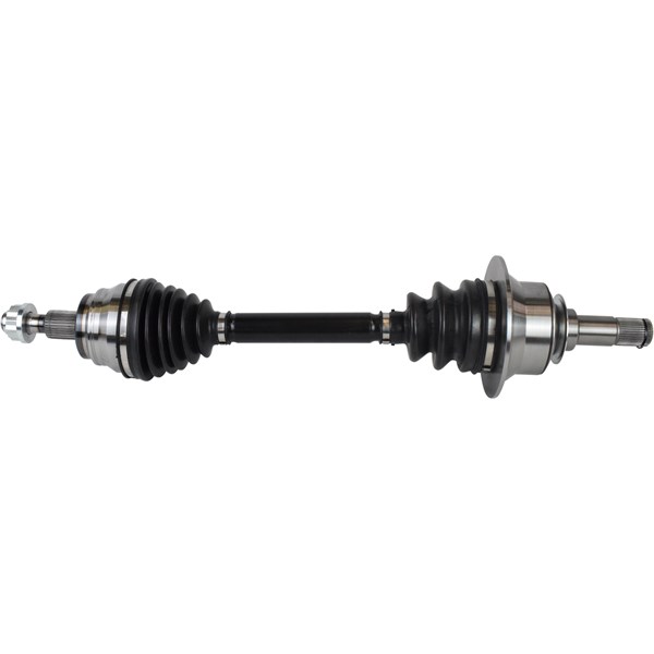 Drivaxel, framaxel vänster Gsp 235089 GSP