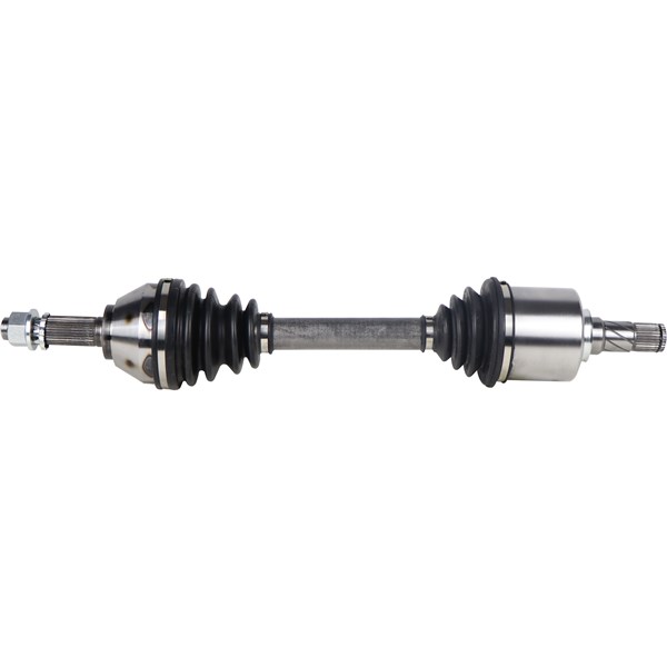 Drivaxel Nissan Qashqai / Qashqai +2 I (j10, Nj10, Jj10e), framax GSP
