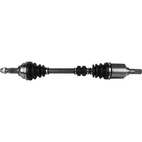 Drivaxel Nissan Qashqai / Qashqai +2 I (j10, Nj10, Jj10e), framax GSP
