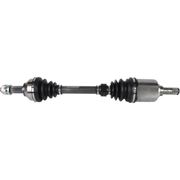 Drivaxel Nissan Qashqai / Qashqai +2 I (j10, Nj10, Jj10e), framax GSP
