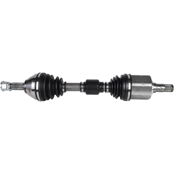 Drivaxel, framaxel vänster Gsp 241577 GSP