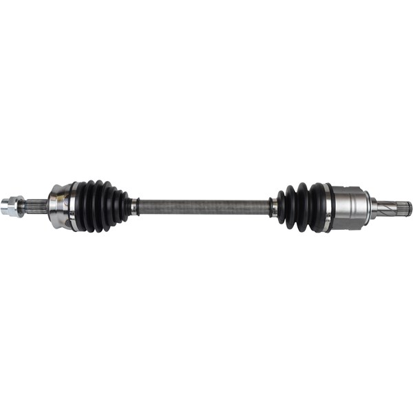 Drivaxel, framaxel vänster Gsp 244079 GSP