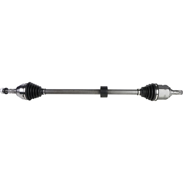 Drivaxel, framaxel höger Gsp 244098 GSP