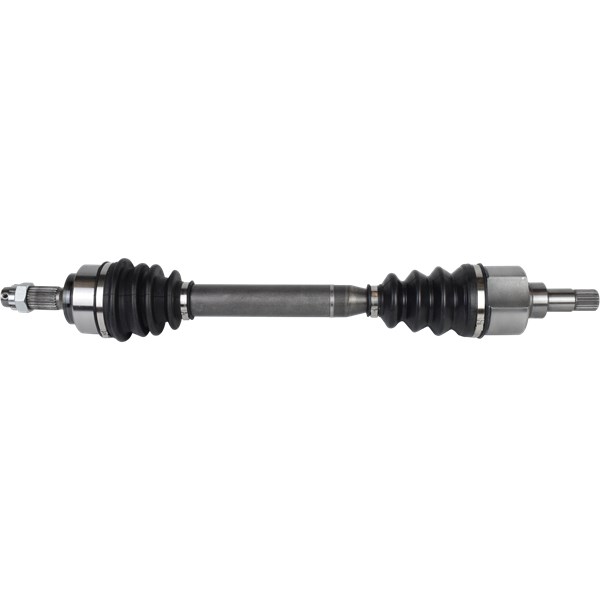 Drivaxel, framaxel vänster Gsp 245119 GSP