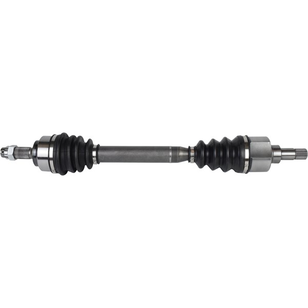 Drivaxel, framaxel vänster Gsp 245119 GSP