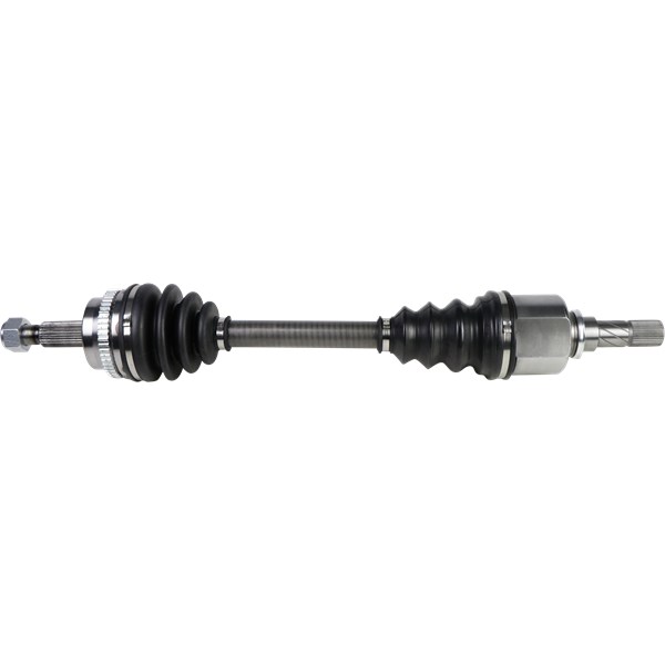Drivaxel, framaxel vänster Gsp 250057 GSP