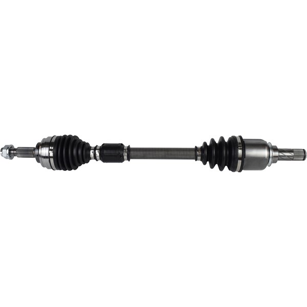 Drivaxel, framaxel vänster Gsp 250487 GSP