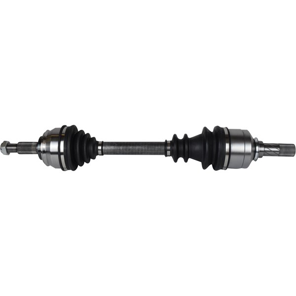 Drivaxel, framaxel vänster Gsp 250496 GSP