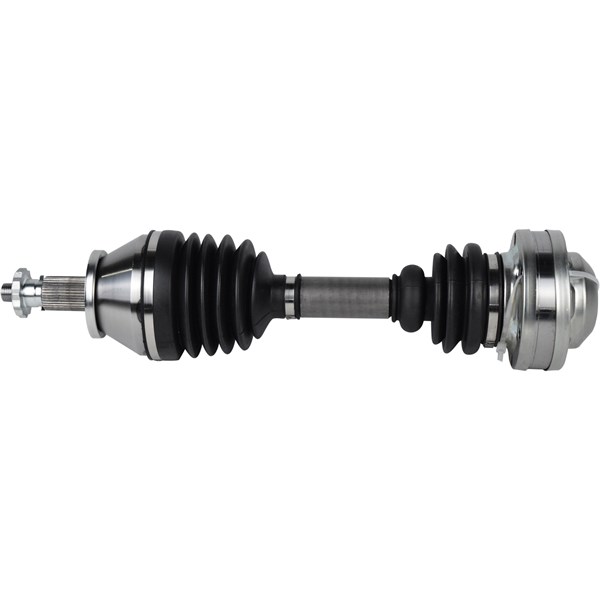 Drivaxel, framaxel vänster Gsp 261204 GSP Drivaxel, framaxel vänster Gsp 261204 GSP