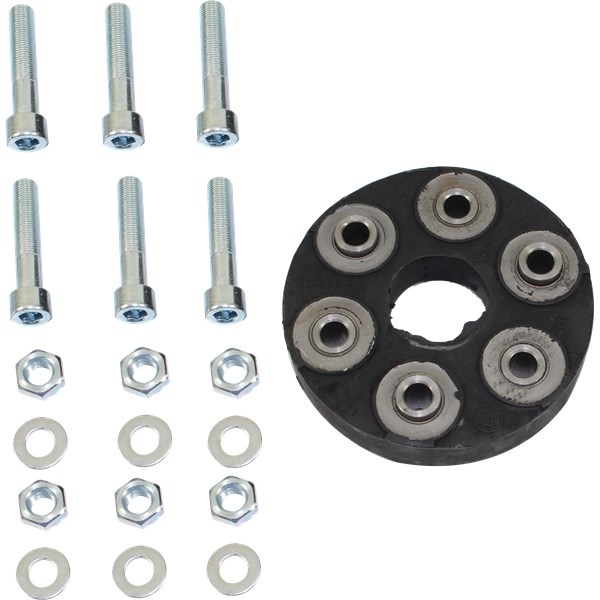 Led, kardanaxel, Bak, Fram Gsp 510459S GSP