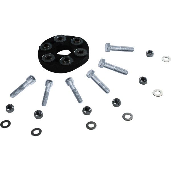 Led, kardanaxel, Fram, Bak Gsp 510580S GSP