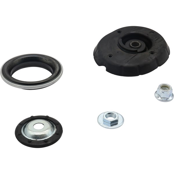 Rep.sats fjäderbensstödlager, Fram, höger eller vänster Gsp 53261 GSP Rep.sats fjäderbensstödlager, Fram, höger eller vänster Gsp 53261 GSP