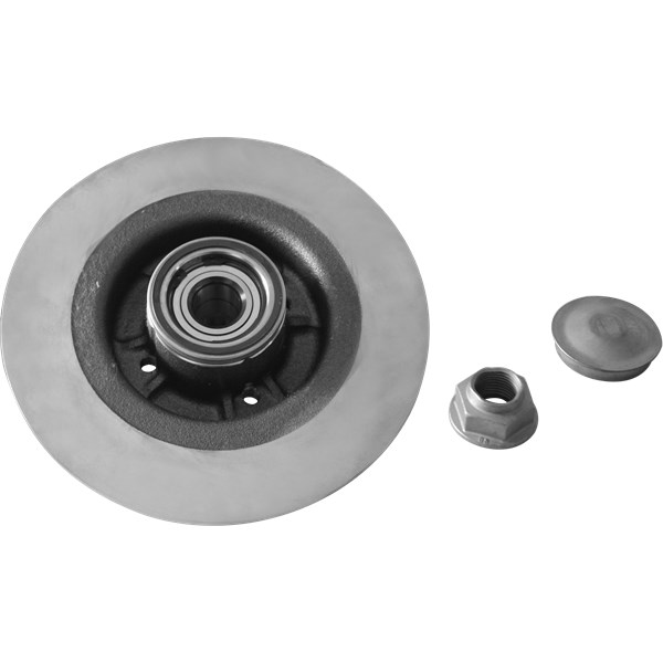 Bromsskiva Solid Gsp 9230140K GSP