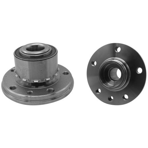 Hjullagersats, Bakaxel höger, Bakaxel vänster, framaxel höger, fr