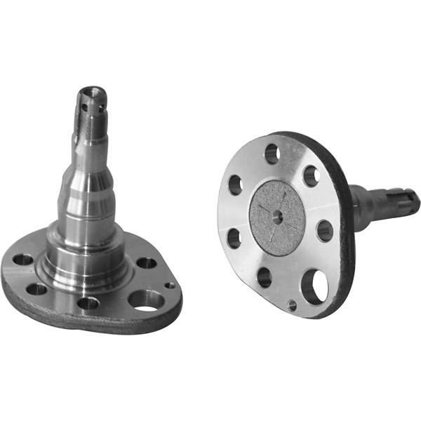 Spindelbult, hjulupphängning, Bakaxel, Bakaxel höger Gsp 9499045 GSP