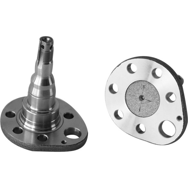 Spindelbult, hjulupphängning, Bakaxel vänster Gsp 9499046 GSP